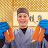 草津店入荷情報：店長特製【自家製からすみ】