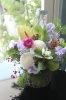 来年もよろしくお願いいたします。「良いお年をお迎えください　戸塚安行の花屋フランテッセ」