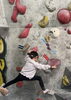 クライミング力学に基づいた動き✨「🥰4歳さんのクライミング✨判断と実行の連続【2歳～未就学児のボルダリング知育教室のぼちー】★葛西」