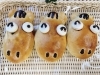 干支パン うまチョコパン「1月の新作パン!「干支パン うまチョコパン」」