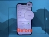 Before「iPhone バッテリー交換」