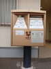 「あま市で“金メダル”ゴールドポスト発見！おさんぽついでに見に行ってみませんか？」