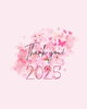 2025年から2026年へ✨🌈「2025年もありがとうございました♥」