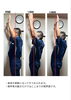 50肩のお悩みが改善されました。「手が上がりにくい方へ―挙上と姿勢が整うと毎日が楽になります」
