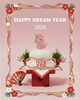 「♡♡HAPPY DREAM YEAR♡♡」