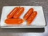 赤ウインナー「1月1日(木)14時OPEN！新年は“めでたい赤ウインナー”250円で一杯どうぞ」