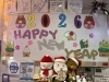 「｡ﾟ+.謹賀新年ﾟ+.ﾟ(○｡_｡)ﾍﾟｺｯ」