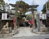 「八坂神社の初詣に行ってきました！＆屋台レポ🌅🎍」