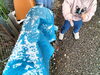 「新年２日目ですが、大分の宇佐市では早くも今年初雪です！【集団指導・個別指導】【王子・南大分・城南・上野ヶ丘・大分西・大道・西の台・荏隈・金池・豊府・春日町】」