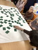 「テーブルゲームで交流タイム！カード遊びで笑顔が広がりました」