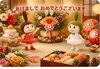 ベルコ「🐎新年のご挨拶🎍」