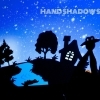 【申込受付中！】プロの手影絵パフォーマンスの鑑賞＆体験ワークショップ！～Hand Shadow Show