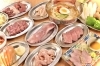 コース料理一例「新年会は黒澤で!焼肉・ホルモンと盛岡冷麺をシェアして満喫」