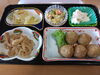 「1/5  お弁当の献立」