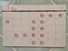 １月カレンダー「１月のお知らせです！【市川・本八幡でオススメの本格ピッツァ・伝統の揚げピッツァを♪♪】」