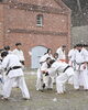 「🤚空手の寒稽古が行われました🥋」