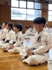 基本を積み重ねる力が、これからの時代を生き抜く「「答えがあふれる時代に、子どもが身につけるべき力とは」 名古屋市で女性、社会人、子供、シニア向けに優しく空手を指導してます。また、空手だけではなく人生を楽しく生きていく術も教えています。」