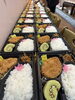 本年最初の配達日替わり弁当「謹賀新年」
