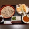 1/9から天ぷらそばスタートします！