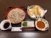 「1/9から天ぷらそばスタートします！」
