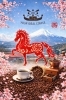 「【新年のご挨拶】本日より2026年の営業スタートしました☕🐴」