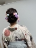 「本日より仕事初め　問屋町レンタル着物TUZUMI　卒業式の袴・着付けヘアセットご予約について」