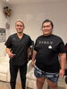 秀ノ山部屋　菊琉峰さん「✨秀ノ山部屋・菊琉峰さんがご来院くださいました✨」