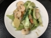 「冷凍餃子お持ち帰りできます」