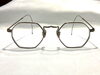 「お買い求め頂いたメガネのご紹介《Mr.GentlemanEYEWEAR -EVA-+HOYA》」