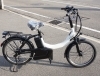 「速報 こがなくても走れる電動車「パナソニック ＭＵ」入荷しました。」