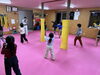 「キッズクラス新年の初稽古でした🥊【諏訪市｜キックボクシングジム｜習い事】」
