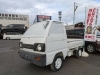 スズキ・キャリー引取りました！！「静岡市で1991年式スズキ・キャリー放置車両を無料引取り｜年式が古い過走行車も廃車相談OK」