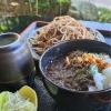常陸秋そば十割と曲屋咖喱飯「三連休限定🍛「曲屋咖喱飯」今年最初のご提供（1/10・11・12）」