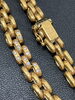 ウノアエレ　K18　ネックレス　MD0.12ct　「ただいま【金】価格高騰中❗️買取大吉ピーコックストア磯子店」