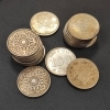 たくさんの旧100円銀貨をお買取りさせていただきました【金沢区・磯子 