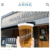 『ARNE』に掲載されました！