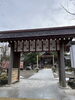 櫛田神社に初詣「今年も宜しくお願い致します」