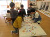 みんなでさっそく腕試し💪カルタ「🌄2026年🐎✨3学期始業式スタート🎍」