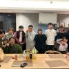 "case EX m" での特別な食事会【完全オーダーメイドの家づくり　注文住宅、リフォームなら『清水住建』】