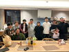 「"case EX m" での特別な食事会【完全オーダーメイドの家づくり　注文住宅、リフォームなら『清水住建』】」