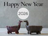 どうぶつポット「新年のごあいさつ　1/25はイオンモール徳島『イエローマルシェ』へ」
