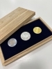 「御在位記念貨幣やプラチナのアクセサリーをお買取りしました【札幌市北区おたからや篠路店】」