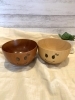 食事が楽しくなる愛らしいデザイン「ニコニコ顔がかわいい♪「ニコニコボウルちゃん」」