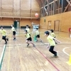 広い体育館でドッジボール＆ボール運動！判断力と協調性を育てるレッスン