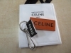 CELINE／セリーヌ・キーホルダー タグ 49I783 DVM 38AW「CELINE・キーホルダーお買取させて頂きました。CELINE／セリーヌのお買取は佐世保市の・・・　　買取専門店大吉　佐世保店へお任せ下さい！」