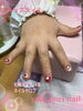 〜Kids  6years 〜「札幌でキッズネイルサロンやってます【札幌北区北24条ネイルサロン　yuki puri nail】」