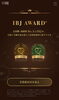 IBJ AWARD 2025下半期受「おかげさまで2025年上半期に続きIBJ.AwARD下半期も受賞致しました㊗️」
