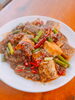 和牛のマーボー豆腐「1/10 Today’s Special 焼き豆腐と和牛の四川マーボー煮　【本日のみの日替わり】」