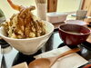 天丼「別保公園 ロ・バザール パークカフェの〝ごはん〟紹介‼️〜ご飯もの編〜」