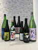 多彩な日本酒を取り揃えています「日本酒人気です！！」
